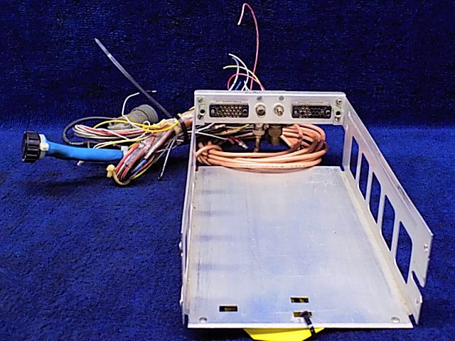 40550-0001 ARC - Mounting Tray/Connectors ONLY - MX-300 NAV/COM